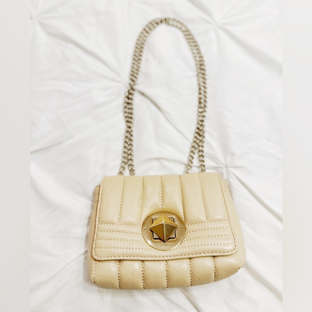 Kate Spade leather handbag